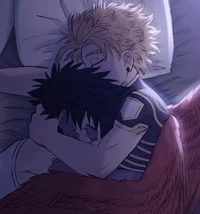 Dabi x hawks parents