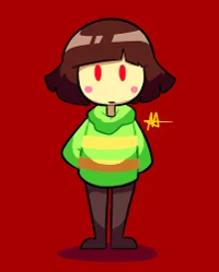 Fandom Curse Chara
