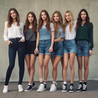 Tall Girl Group