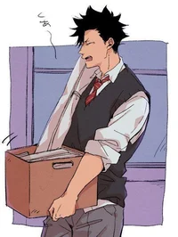 HK - Kuroo Tetsurou 