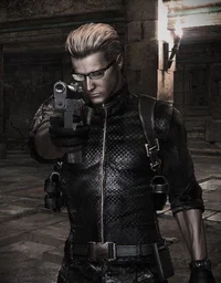 Albert Wesker
