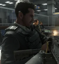 COD Vladimir Makarov