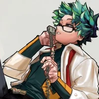 Izuku Midoriya