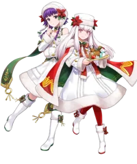 Lysithea and Lute