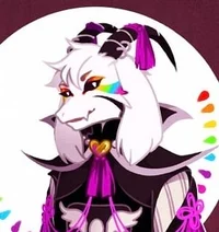 God Asriel