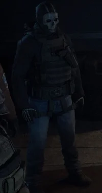 Simon Ghost Riley