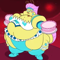 Fat Princess Mandie
