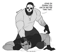 Ghost Soap -superior