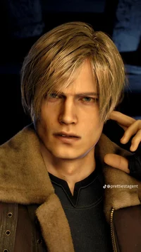 Leon Scott Kennedy