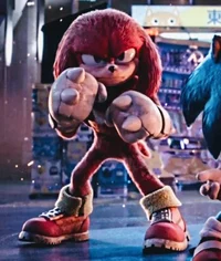 Movie Knuckles