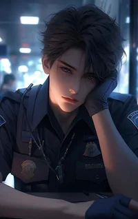 Henry the detective