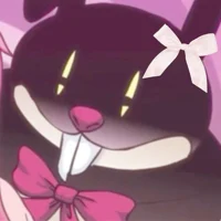 15REQ - fluffy bunny