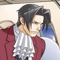 Miles Edgeworth 