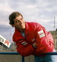 Ayrton Senna 