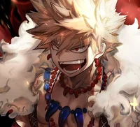 Katsuki Bakugo 