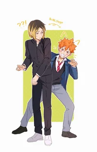 HK-Nekoma y Karasuno
