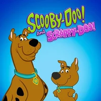 Scooby doo Scrapy Do