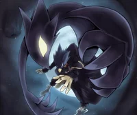 Tokoyami - MHA