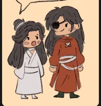 Xie Lian - Hua Cheng