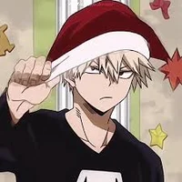 Katsuki Bakugo