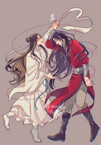 Xie Lian - Hua Cheng