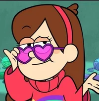 Mabel Pines 