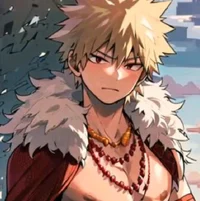 Katsuki Bakugo