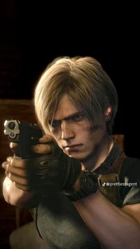 Leon Scott Kennedy