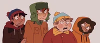 SOUTH PARK AU