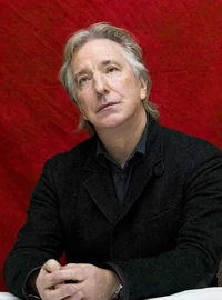 Alan Rickman