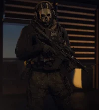 Simon Ghost Riley