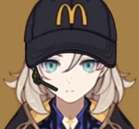 McDonalds Albedo