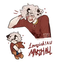 Marshall- HUMAN AU