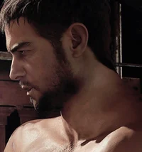 Chris Redfield