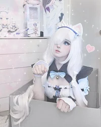 Your catgirl