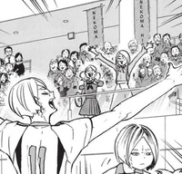 HK-Nekoma y Karasuno