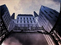 Nevermore academy 