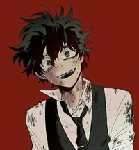 Villain Deku