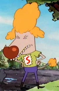 Shriek Dubois 