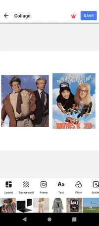 TommyBoy WaynesWorld