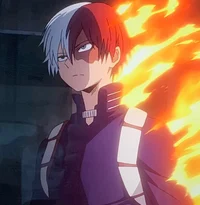 Shoto Todoroki