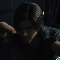 Older Leon Kennedy