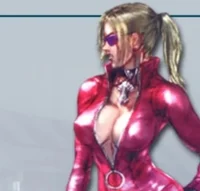 Nina Williams - WLW