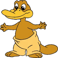 Flap the Platypus