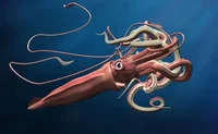 Giant squid