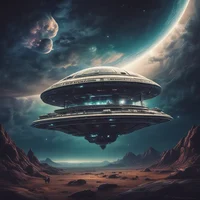 Alien Escapee 