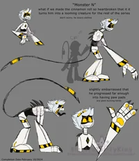 Monster N