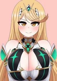 Roommate Mythra