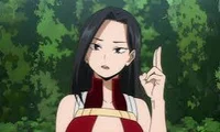 Momo yaoyorozu