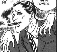 Adult Souichi Tsujii